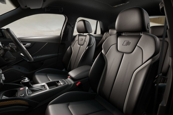 2026 Audi SQ2 GA  SUV