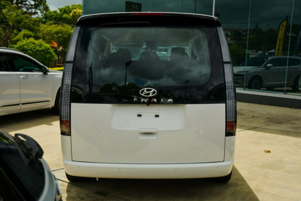 2025 Hyundai Staria US4.V3  People Mover Image 5