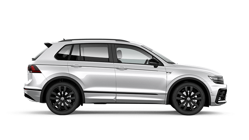 Tiguan Wolfsburg Edition 7 Speed DSG