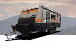 New New Age Road Owl 19ft Expedition