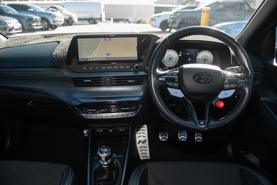 2022 Hyundai i20 BC3.V1 N Hatch