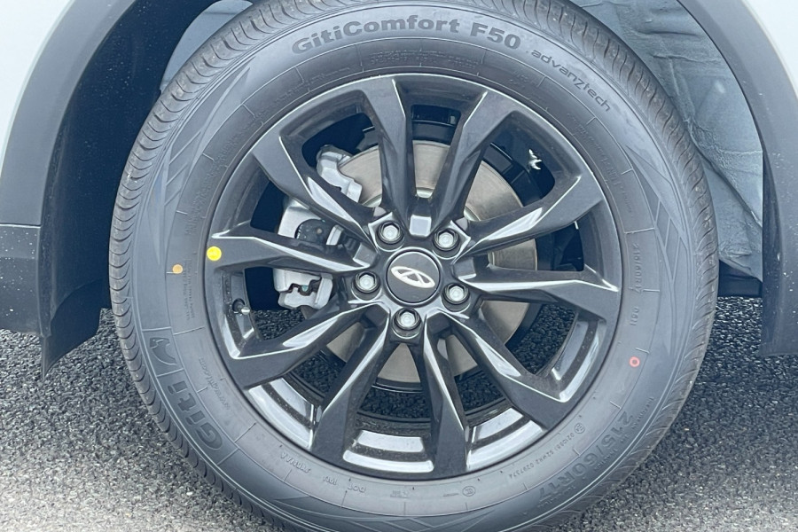 2024 MY25 Chery Tiggo 4 Pro  Urban SUV Image 9