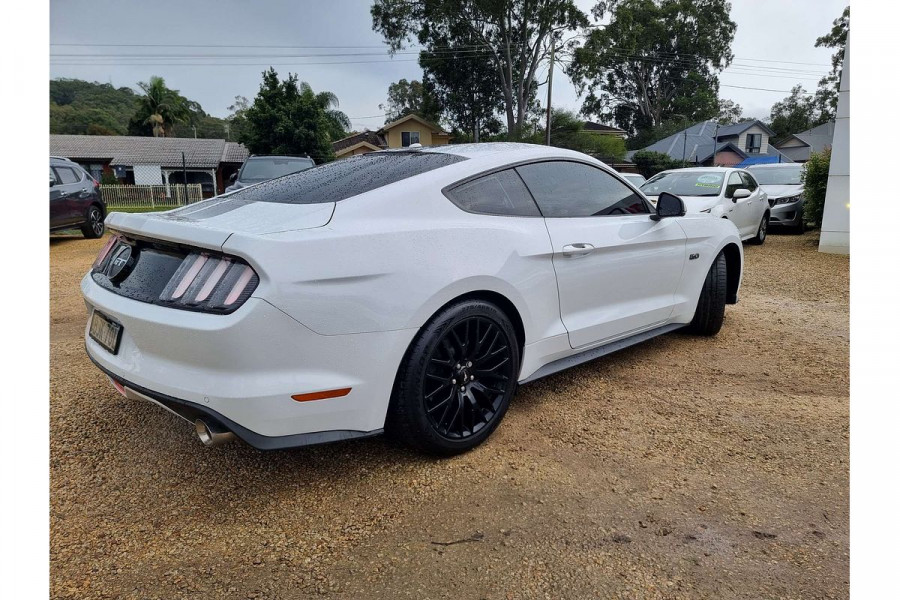 2016 Ford Mustang FM GT Coupe Image 7