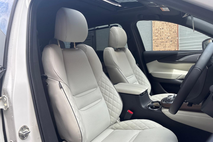 2022 Mazda CX-9 TC Azami LE SUV Image 12