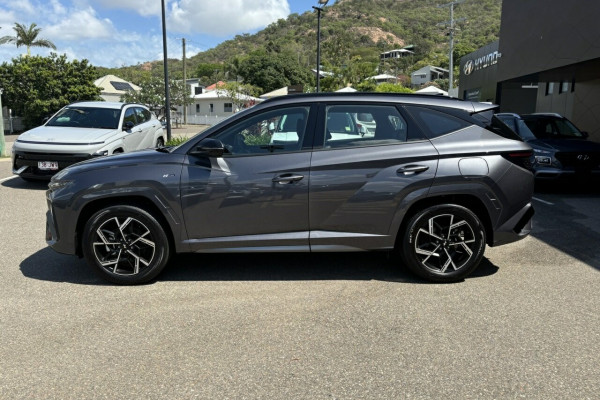 2024 MY25 Hyundai Tucson NX4.V3 N Line SUV