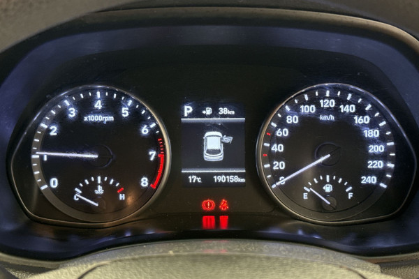 2017 MY18 Hyundai i30 PD Active Hatch Image 5