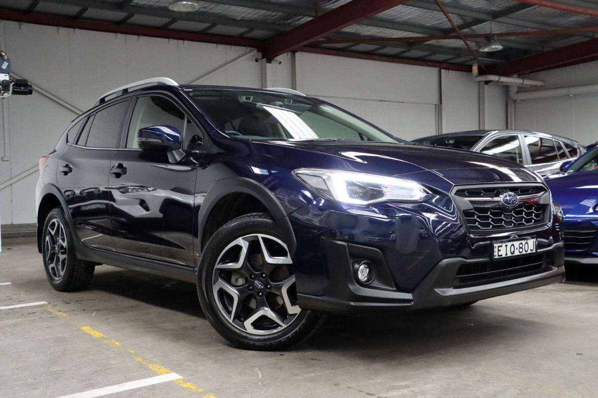Used 2020 Subaru Xv 2.0iS US1521 Alexandria, NSW Subaru Sydney City