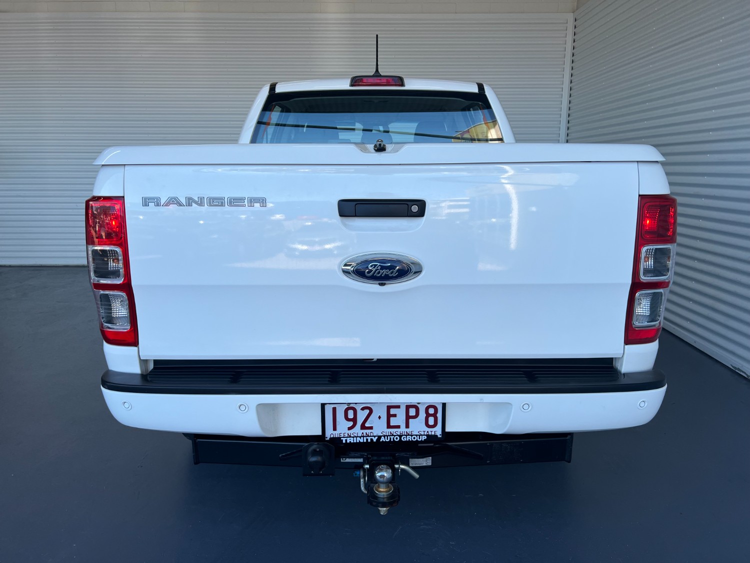 2019 Ford Ranger PX MkIII XL Ute Image 6