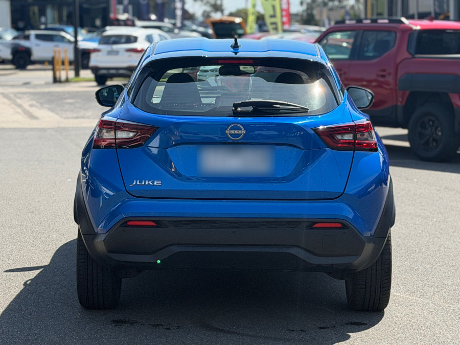 2023 Nissan JUKE F16 ST-L SUV Image 6
