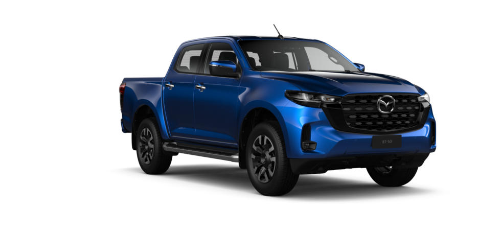 2025 Mazda BT-50 TF GT Ute Image 6