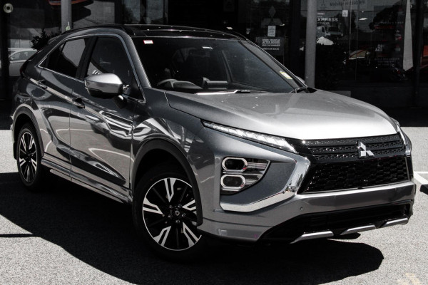 2024 Mitsubishi Eclipse Cross YB Exceed SUV