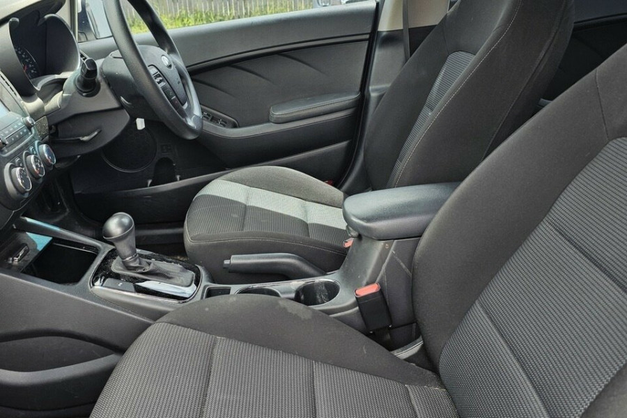 2017 Kia Cerato YD S Sedan Image 23