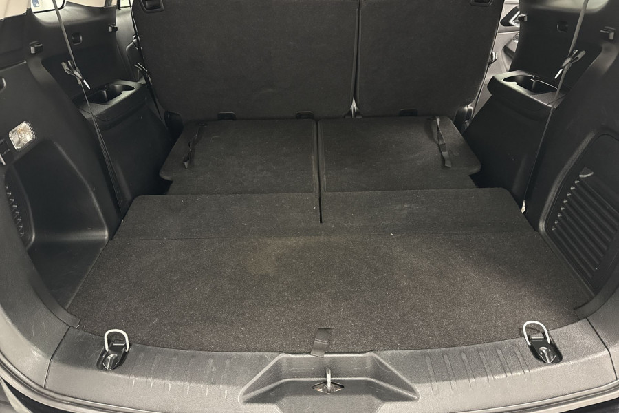 2021 Isuzu MU-X RJ LS-T SUV Image 16