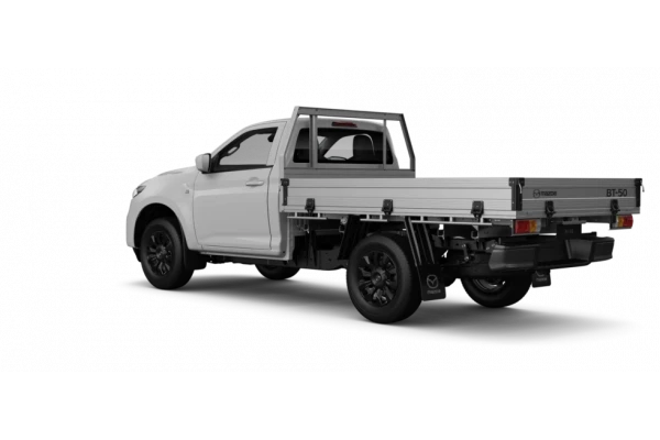 2026 Mazda BT-50 TF XT Cab Chassis Image 19
