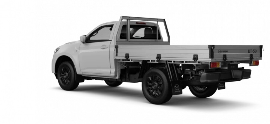 2026 Mazda BT-50 TF XT Cab Chassis Image 19