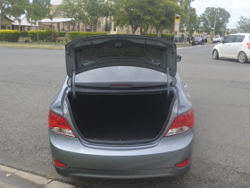 2018 Hyundai Accent RB Sport Sedan