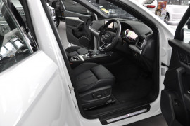 2017 MY18 Audi Q5 FY  TFSI TFSI - sport Wagon