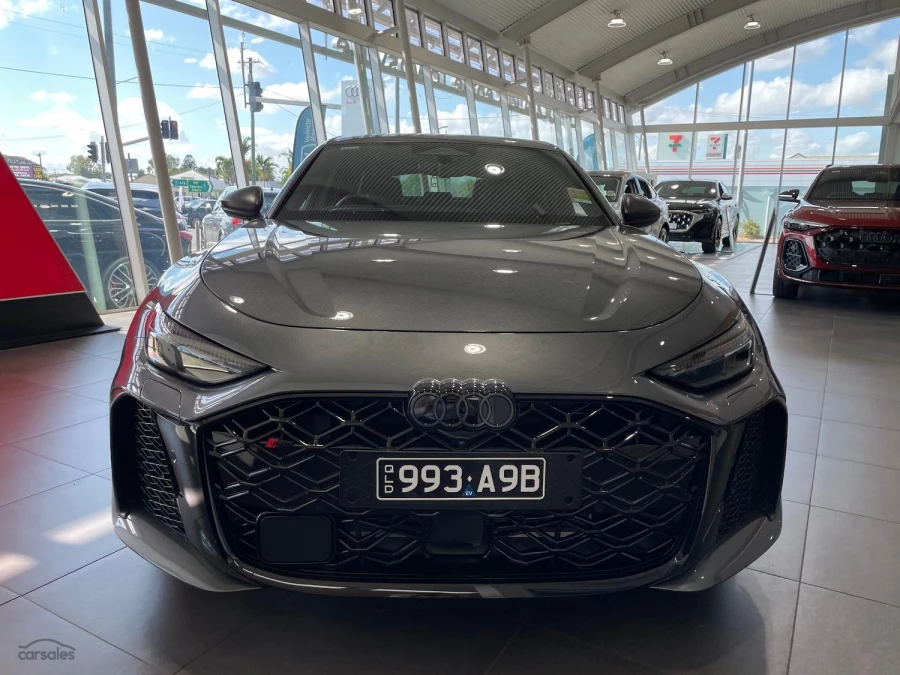 2026 Audi RS 5 Sedan Image 6