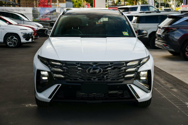 2024 MY25 Hyundai Tucson NX4.V3 Premium N Line SUV Image 5