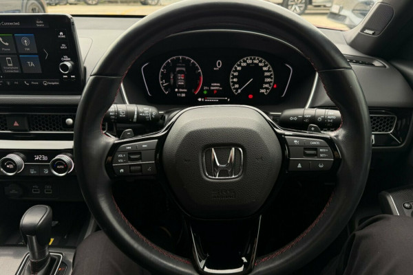 2022 Honda Civic 11th Gen VTi LX Hatch Image 20