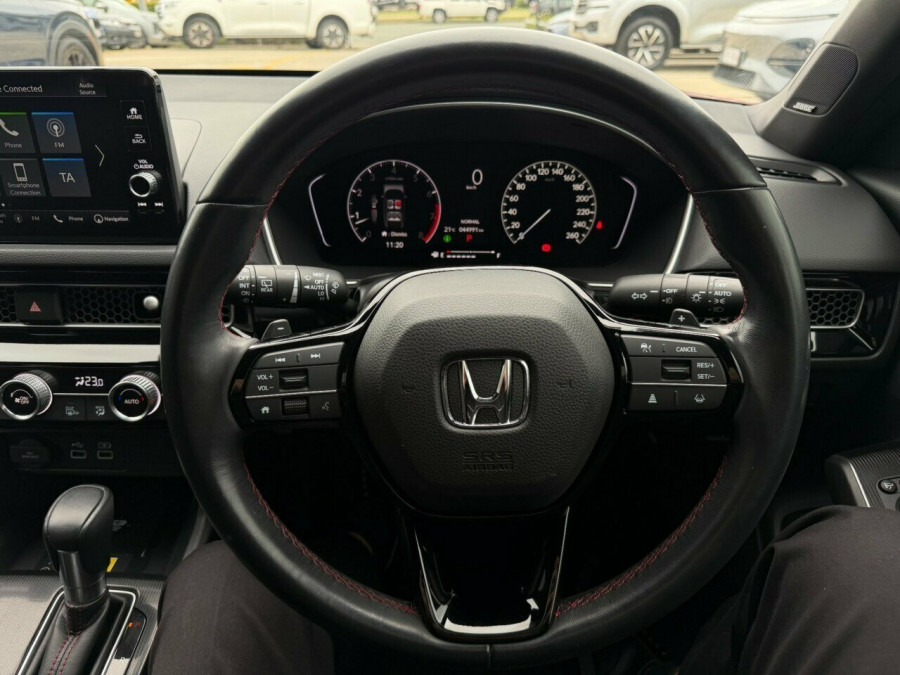 2022 Honda Civic 11th Gen VTi LX Hatch Image 20