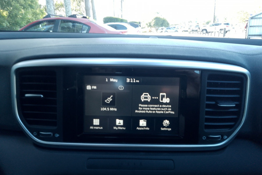 2021 MY20 Kia Sportage QL S SUV Image 23