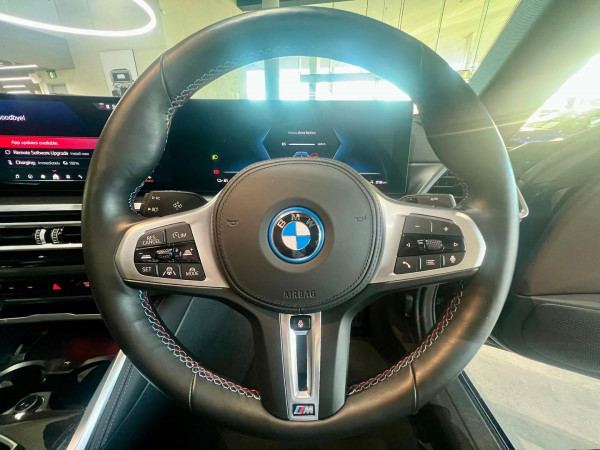 2024 BMW i4 G26 M50 Hatch image 13