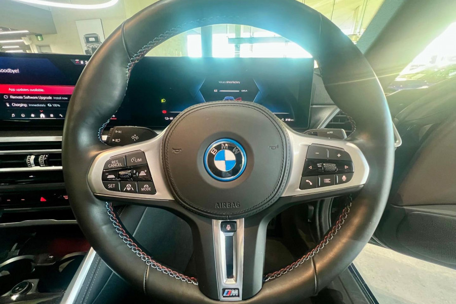 2024 BMW i4 G26 M50 Hatch