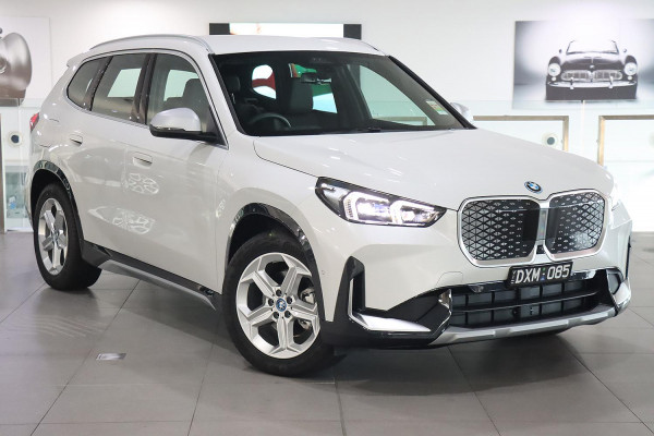 BMW iX1 eDrive20 xLine U11