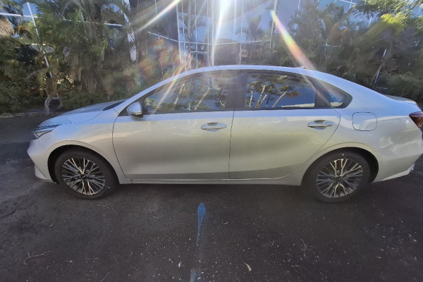 2024 Kia Cerato BD Sport with Safety Pack Sedan