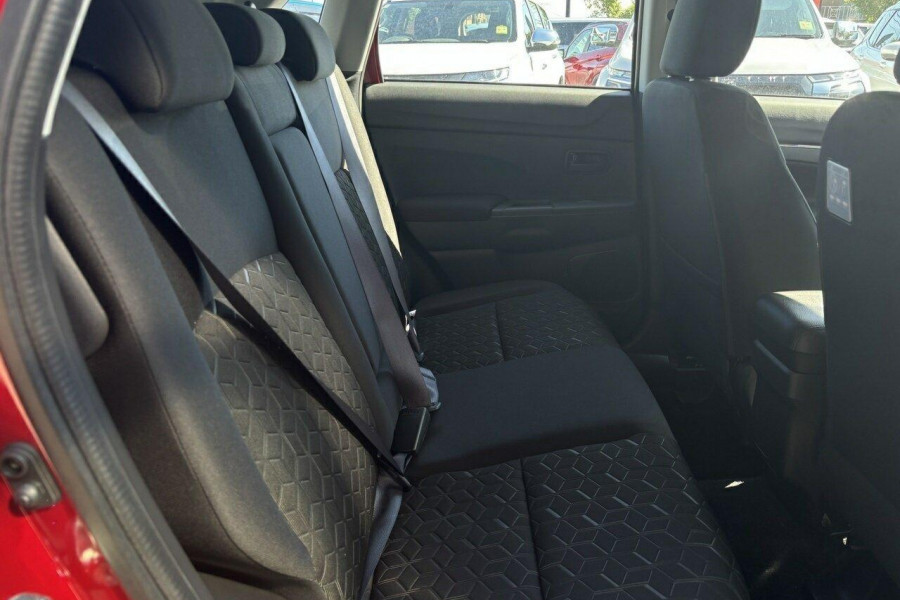2024 Mitsubishi ASX XD ES SUV Image 11