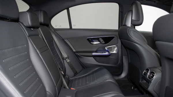 2025 Mercedes-Benz C-Class W206 C350 e Sedan image 10