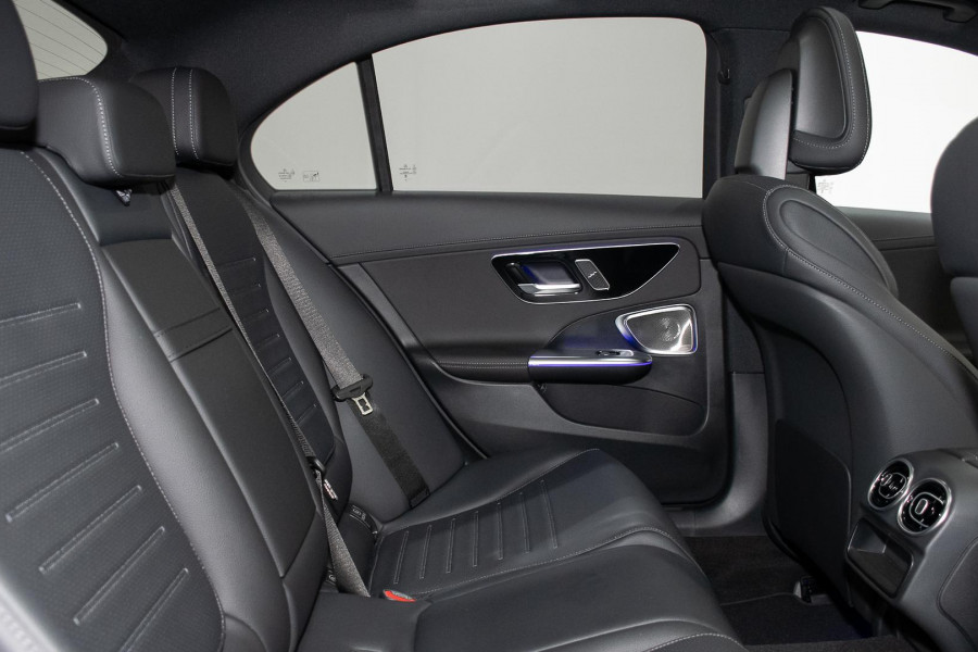 2025 Mercedes-Benz C-Class W206 C350 e Sedan