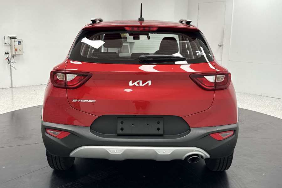 2022 Kia Stonic YB Sport SUV Image 9
