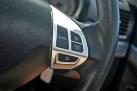 2008 Mitsubishi Lancer CJ MY08 ES Sedan