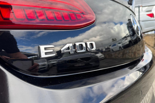 2017 Mercedes-Benz E-Class C238 E400 Coupe Image 23
