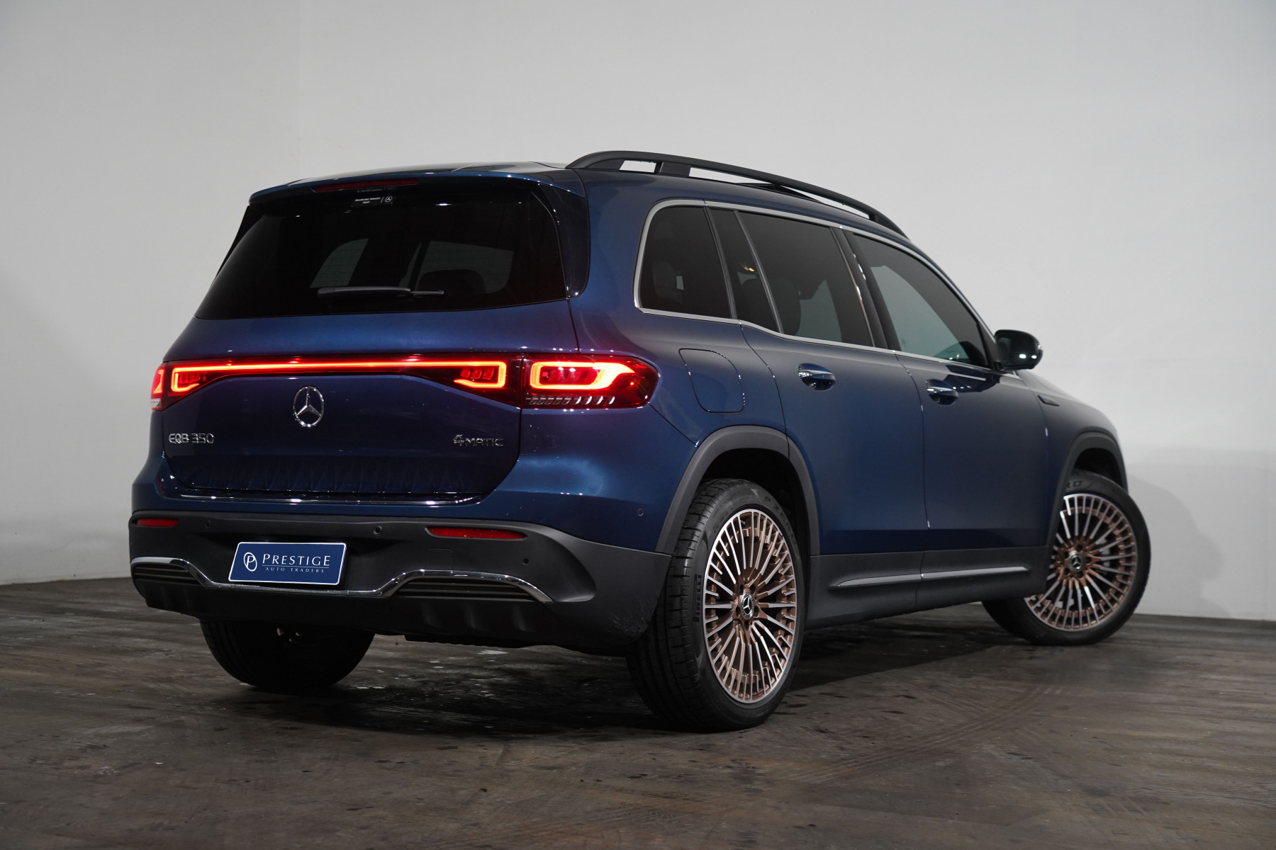 2023 Mercedes-Benz Eqb 350 4matic Edition 1 SUV Image 7