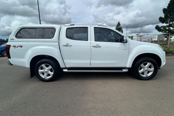 2016 MY15 Isuzu D-MAX Turbo LS-Terrain Ute