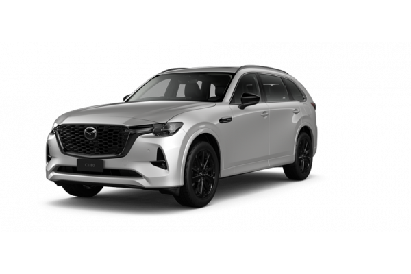 2025 MY24 Mazda CX-80 KL D50e GT SUV