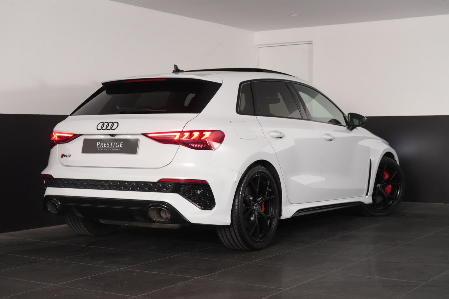 2023 Audi RS 3 Hatch Image 7