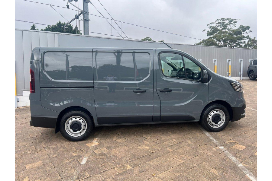 2024 MY25 Renault Trafic X82 Premium Van Image 8