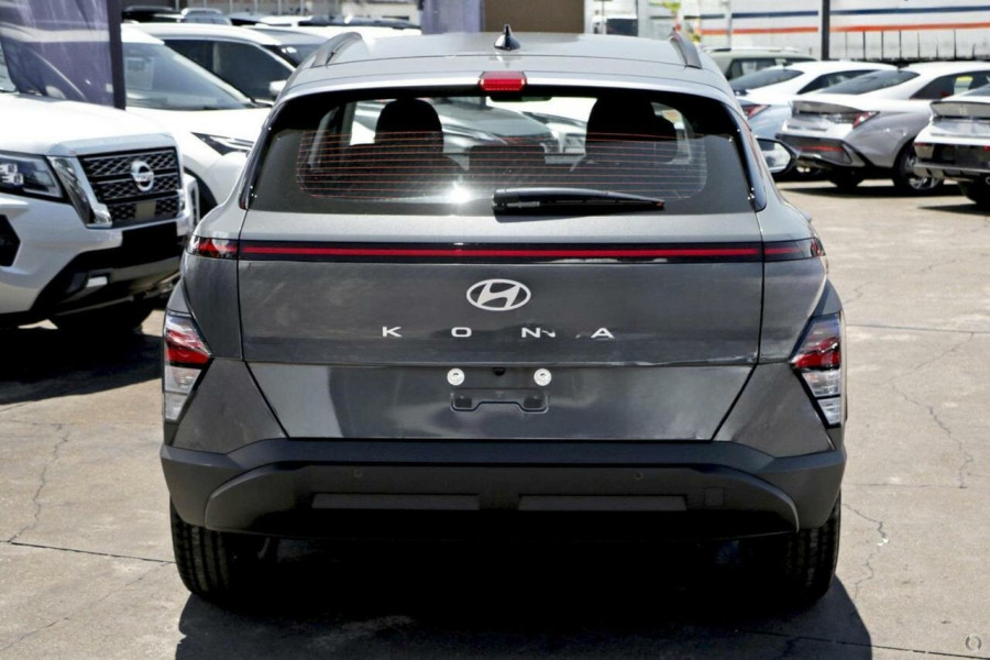 2026 MY27 Hyundai KONA SX2.V3  SUV Image 20