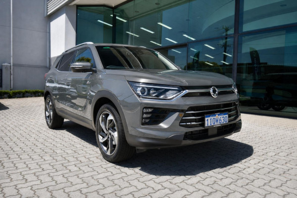 2024 MY23 KGM SsangYong Korando C300 Ultimate SUV