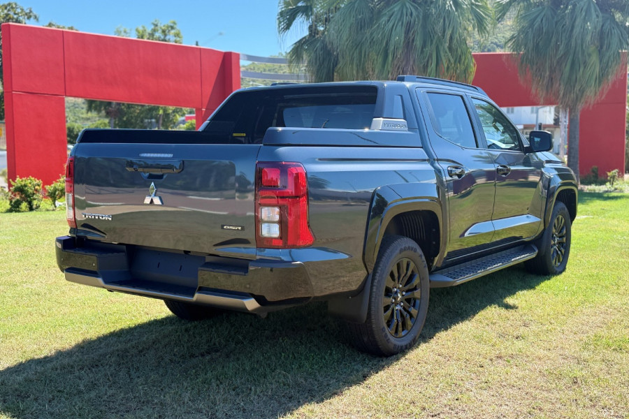 2025 Mitsubishi Triton MV GSR Ute Image 8