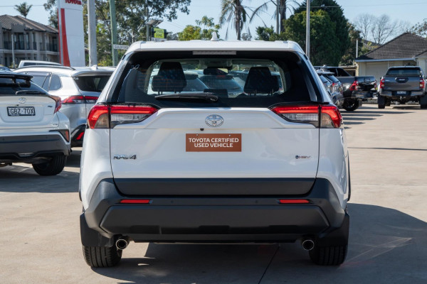 2025 Toyota RAV4 AXAH54R GX SUV Image 5