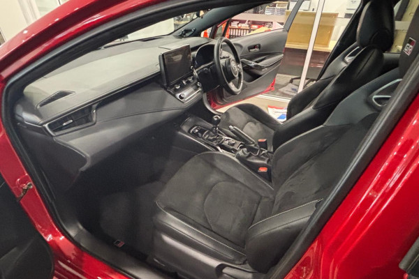 2023 Toyota Corolla GZEA14R GR GTS Hatch Image 18