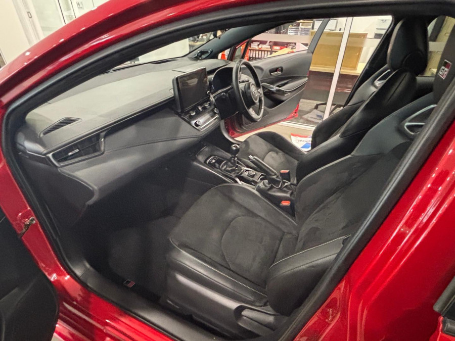 2023 Toyota Corolla GZEA14R GR GTS Hatch Image 18