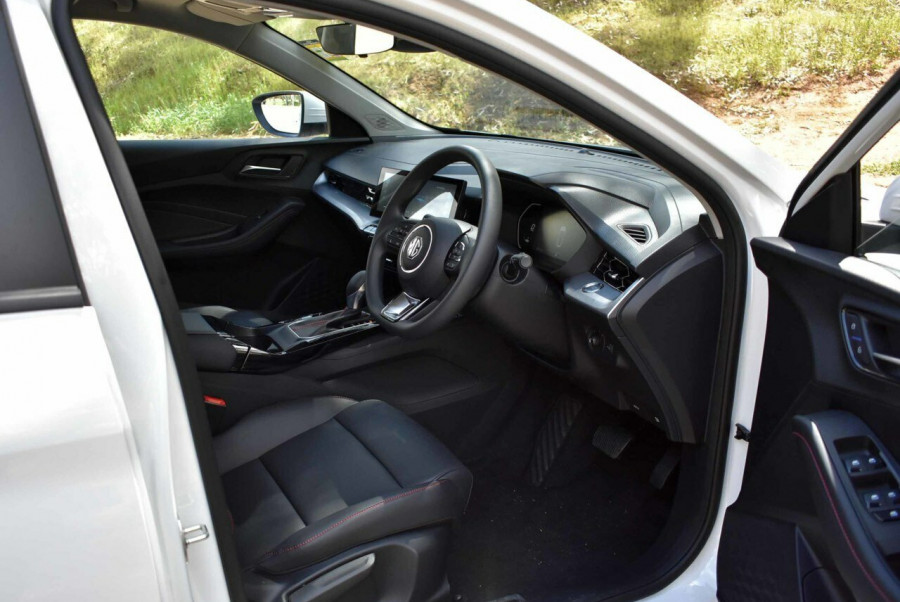 2024 MG MG5 AP32 Essence Sedan Image 12