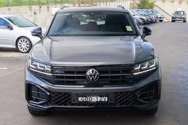 2026 Volkswagen Touareg 210TDI Wolfsburg Edition SUV
