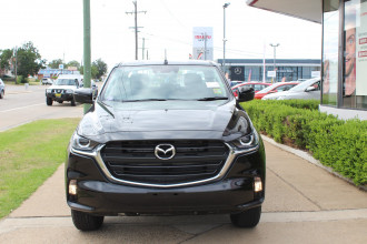 2020 MY21 Mazda BT-50 TF XT 4x4 Pickup Cab chassis Image 2